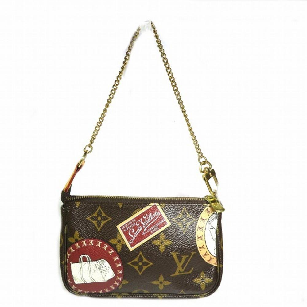 Louis Vuitton Vintage Pochette Accessoires Stl. - Handväskor Från Magasin