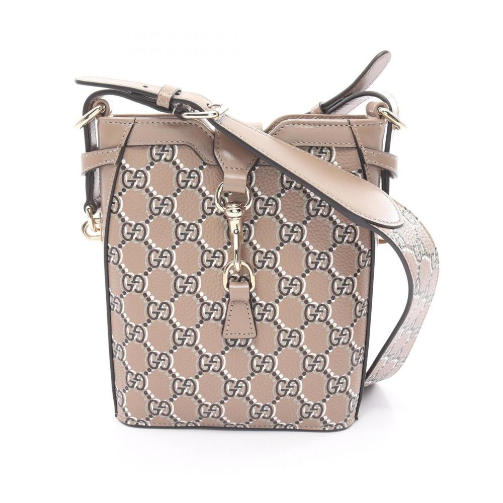 Gucci Vintage Shoulder Bag Stl. - Axelremsväskor Från Magasin