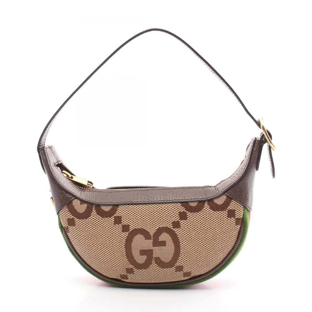 Gucci Vintage Ophidia Stl. - Axelremsväskor Från Magasin