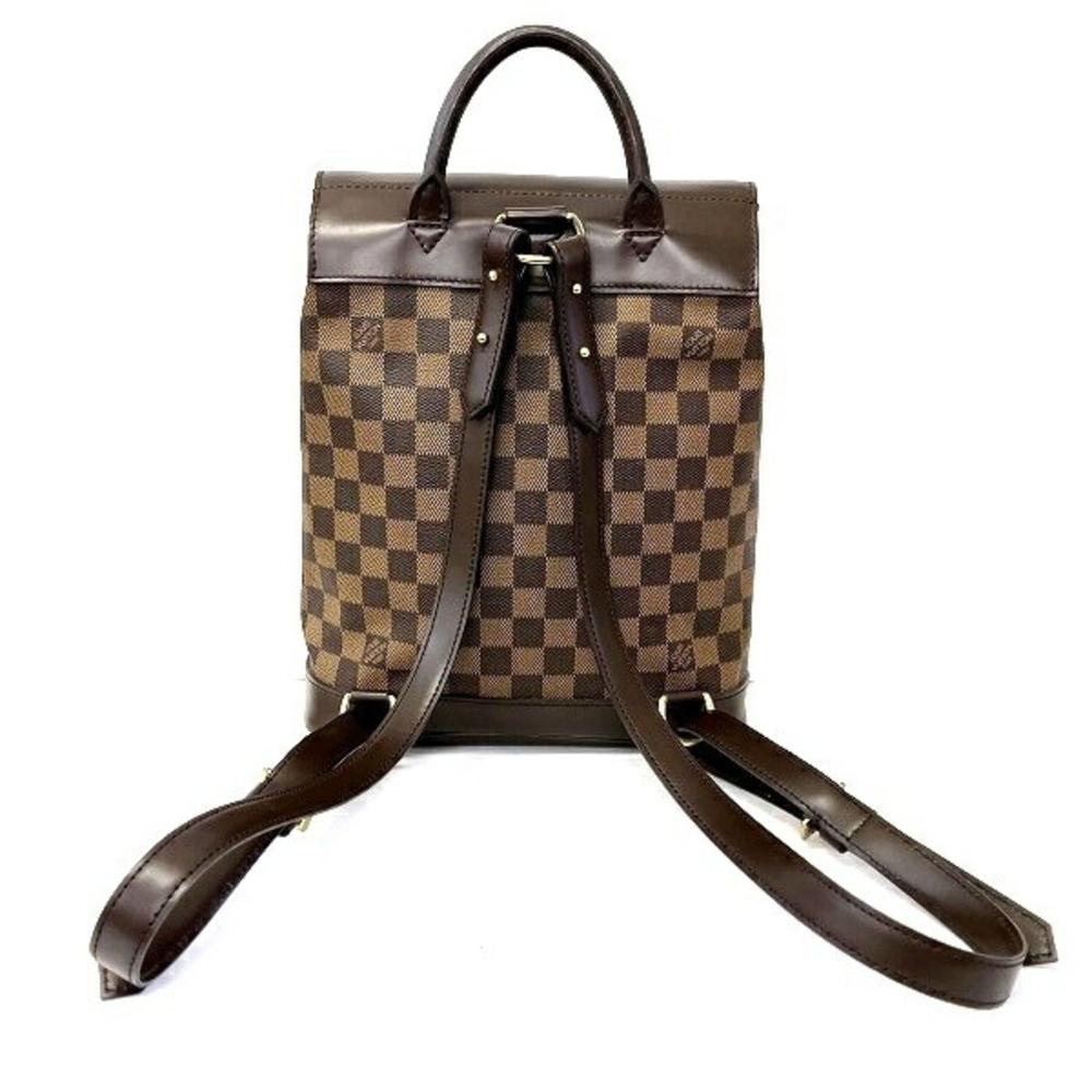 Louis Vuitton Vintage Backpack Stl. - Ryggsäkar Från Magasin