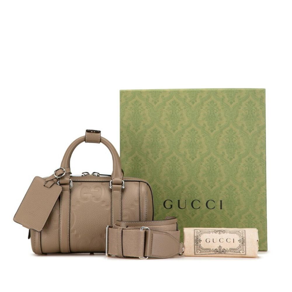 Gucci Vintage Shoulder Bag Stl. - Axelremsväskor Från Magasin