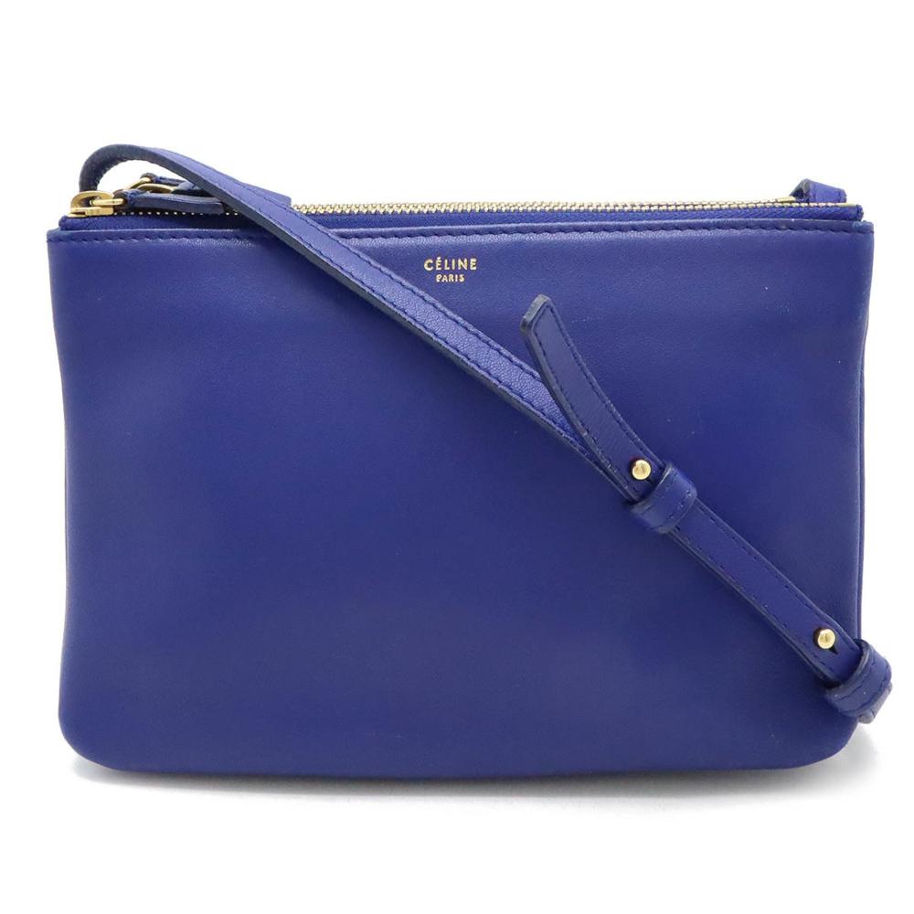 Celine Vintage Shoulder Bag Stl. - Axelremsväskor Från Magasin