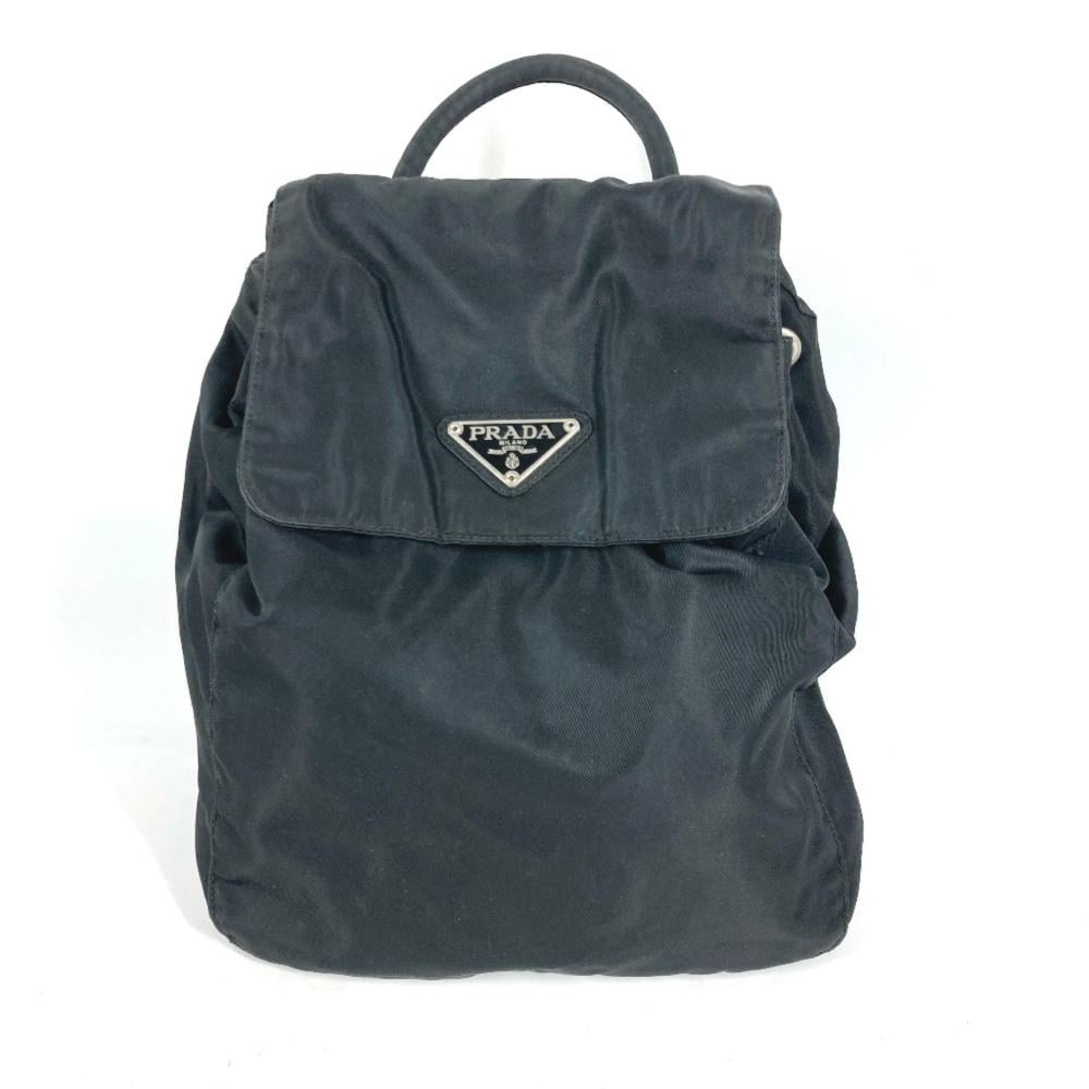 Prada Vintage Backpack Stl. - Ryggsäkar Från Magasin