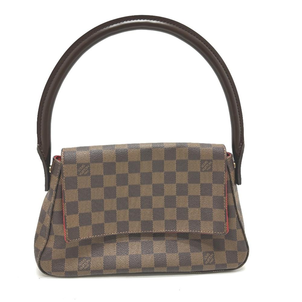 Louis Vuitton Vintage Shoulder Bags Stl. - Axelremsväskor Från Magasin
