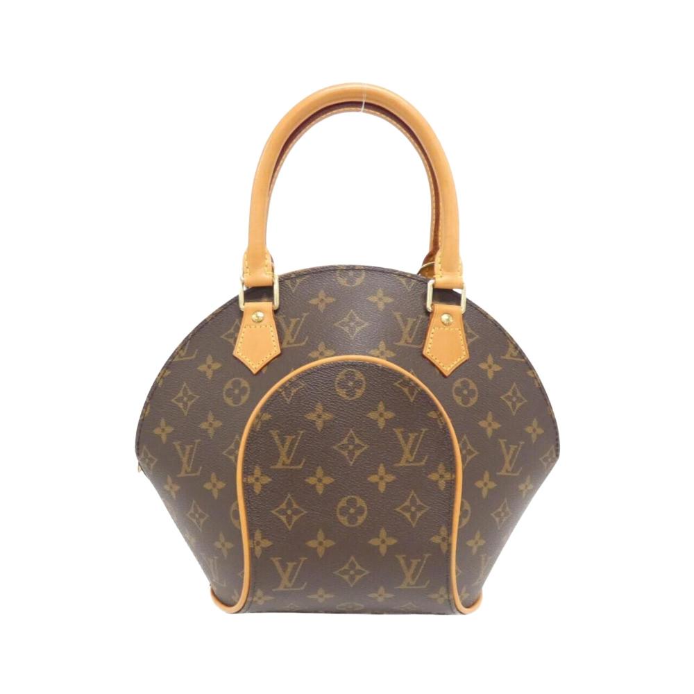 Louis Vuitton Vintage Ellipse Stl. - Handväskor Från Magasin