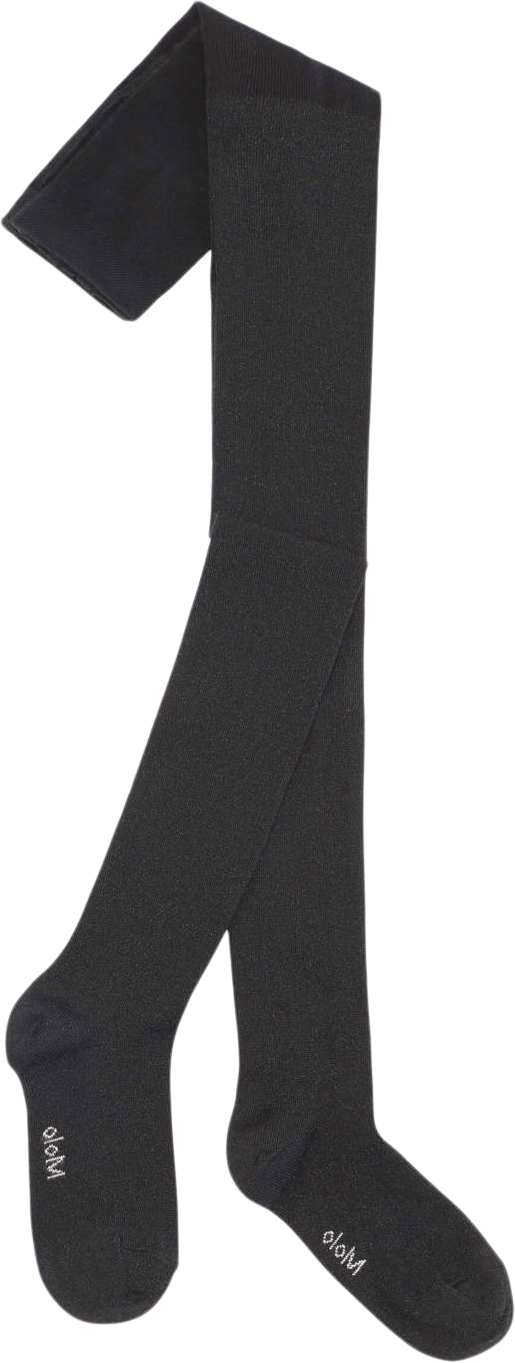 Molo Glitter Tights Stl. 98-104 cm fepojkar - Strumpbyxor Från Magasin