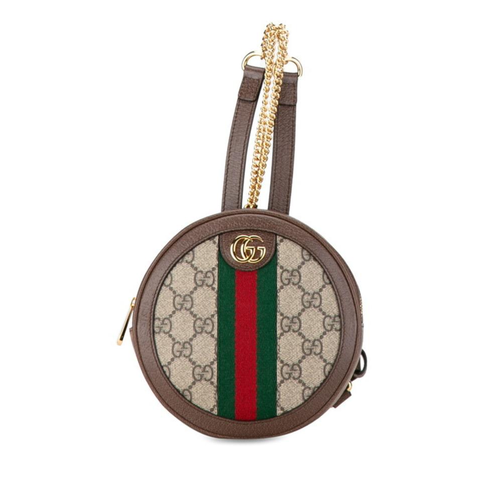 Gucci Vintage Backpack Stl. - Ryggsäkar Från Magasin