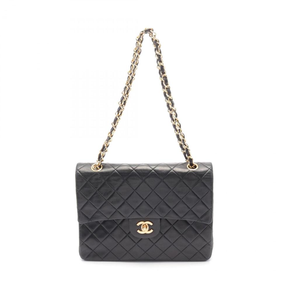 Chanel Vintage Chanel Flap Bag Stl. - Chanel Vintage Från Magasin
