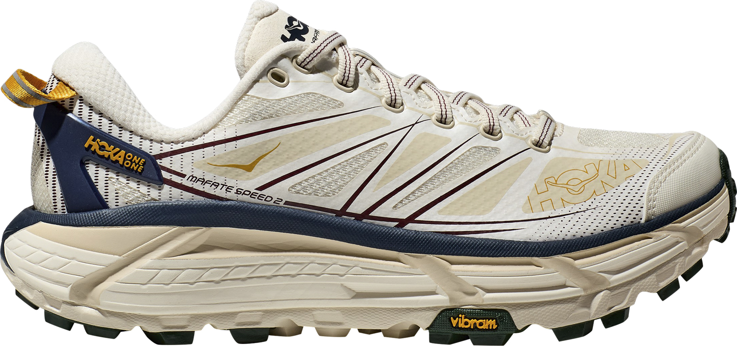 HOKA Mafate Speed 2 Dam Stl. 43 1/3 - Sneakers Från Magasin