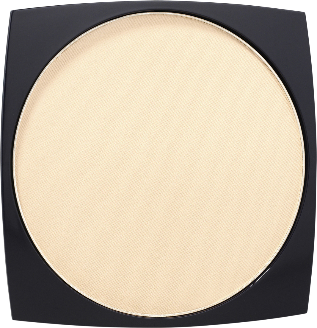Estée Lauder Double Wear Stayin-place Matte Powder Foundation SPF 10 Compact Refil 1n1 Ivory Nude 12.00 g - Fast Från Magasin