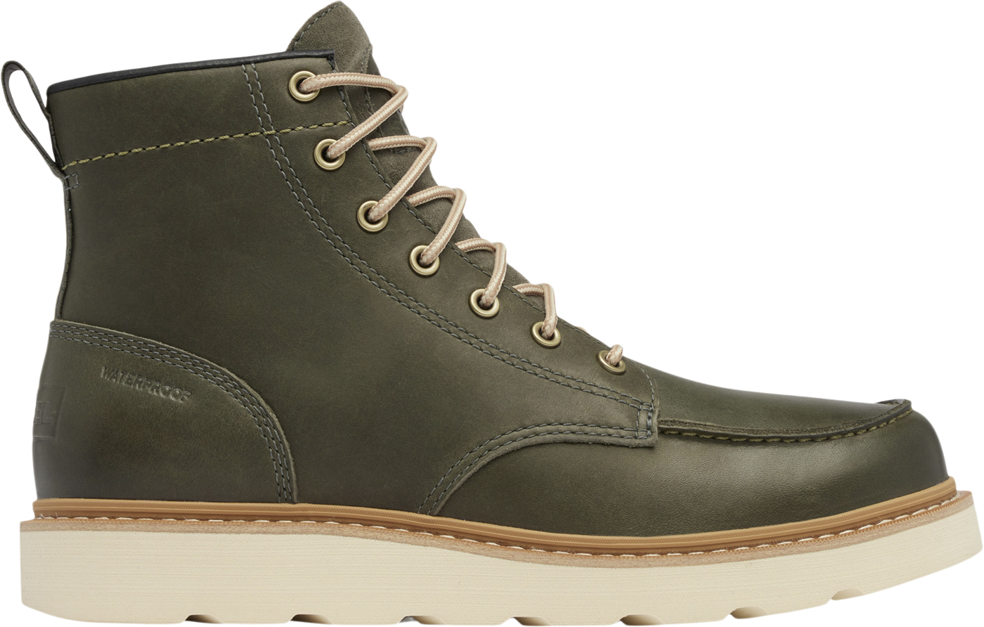 Sorel Slabtown Moc Waterproof, Herre Herr Stl. US 10 / EU 43 - Vinterstövlar Från Magasin