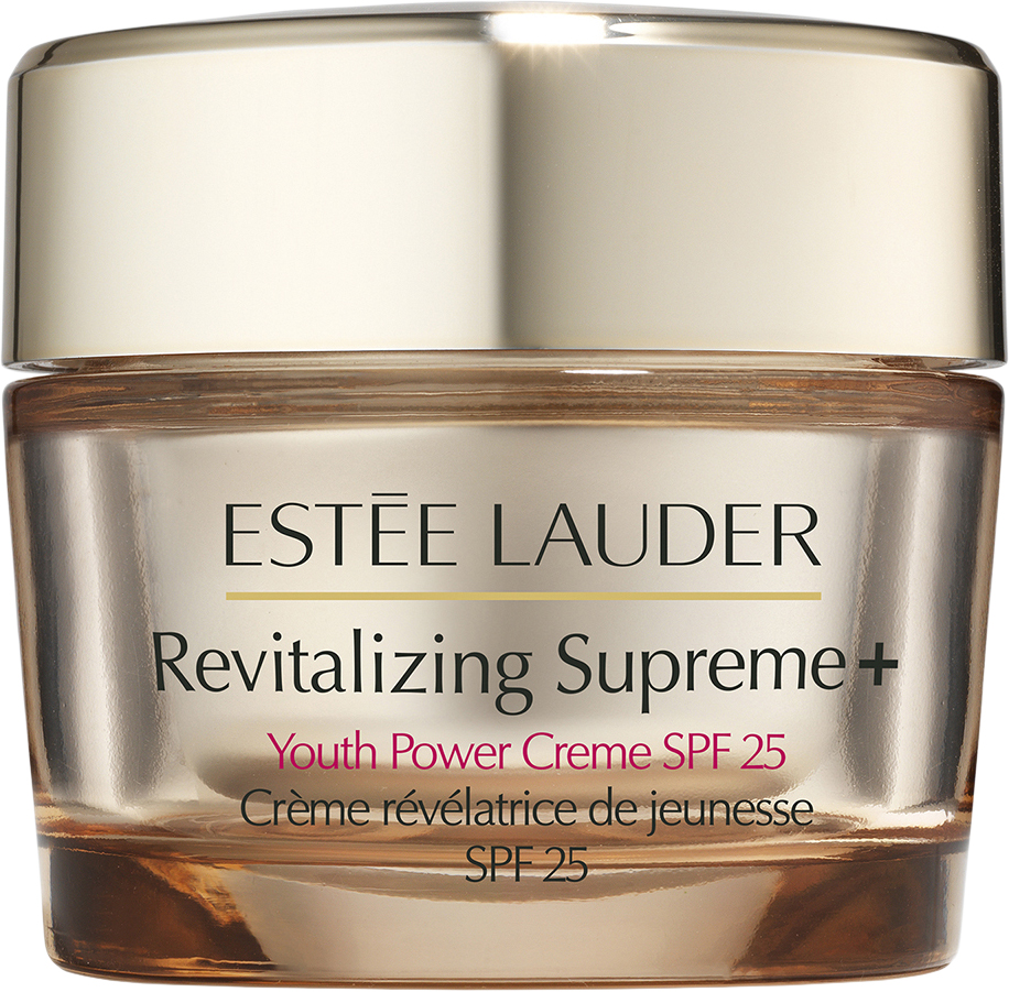 Estée Lauder Revitalizing Supreme Youth Power Creme SPF 25 No Color 50.00 ml - Dagkräm Från Magasin