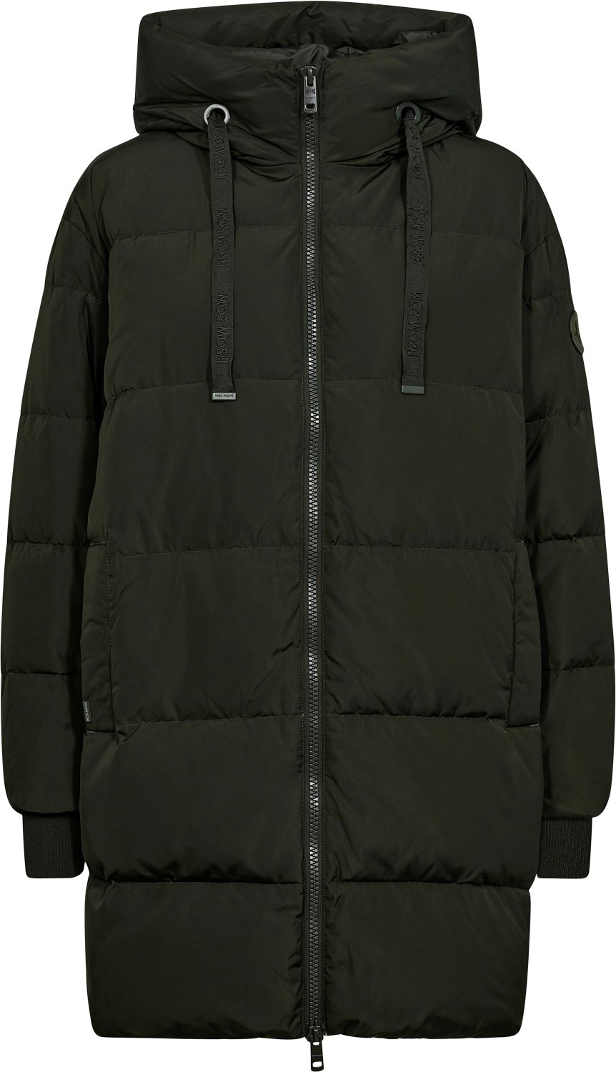 Mos Mosh Mmnova Avon Down Jacket Dam Vinterjackor Stl. L - Från Magasin