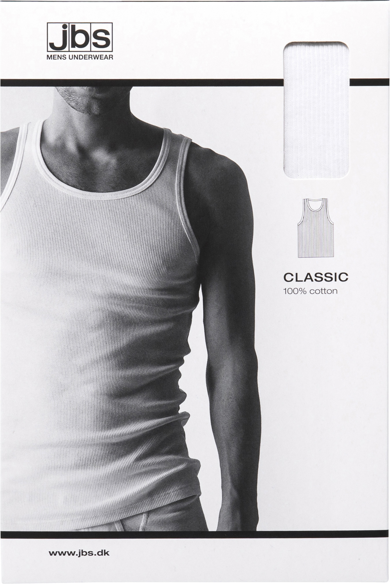 JBS Singlet Classic Från Magasin