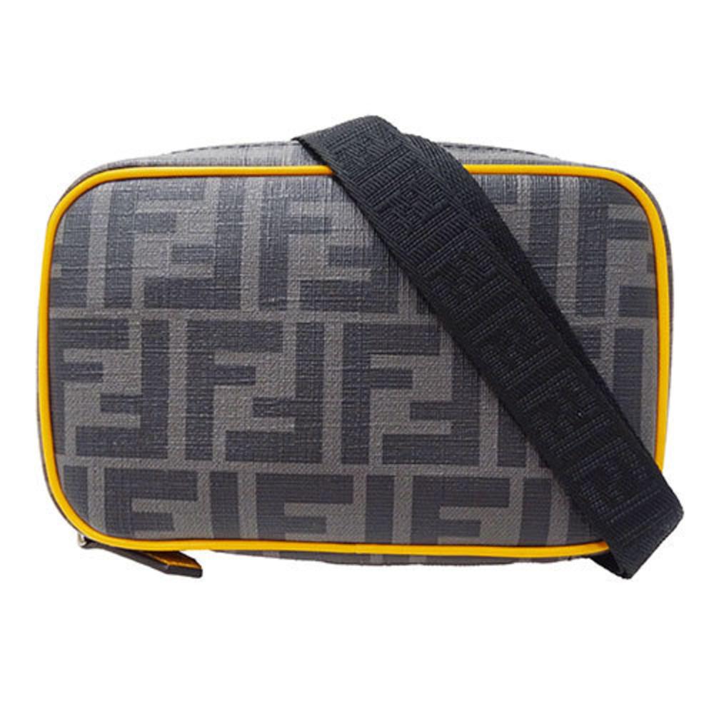 Fendi Vintage Shoulder Bag Stl. - Axelremsväskor Från Magasin