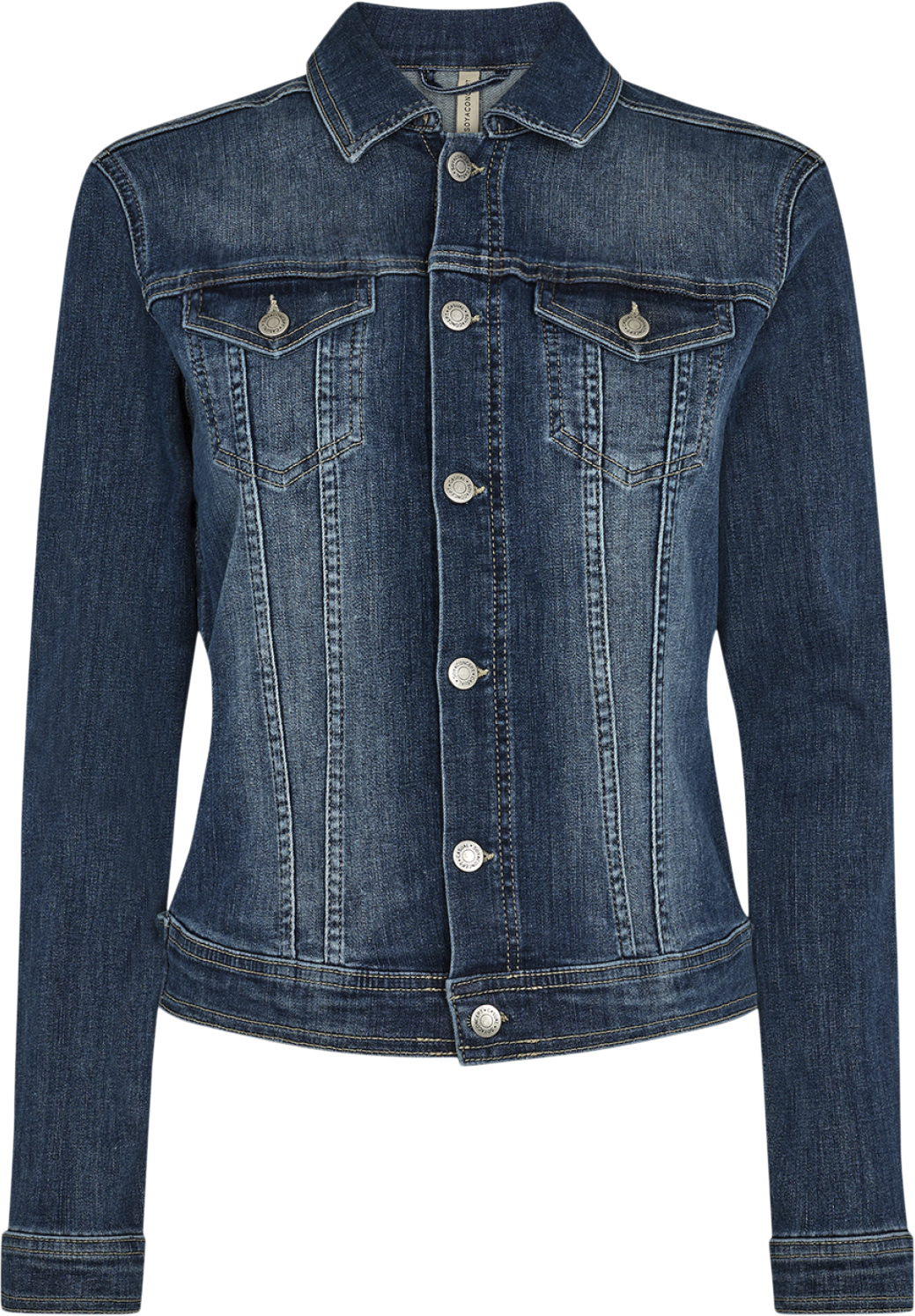 soyaconcept Sckimberly 3 Dam Jeansjackor Stl. XL - Från Magasin