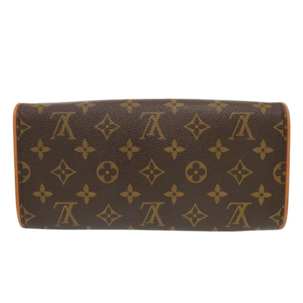 Louis Vuitton Vintage Twin Pochette Stl. - Axelremsväskor Från Magasin