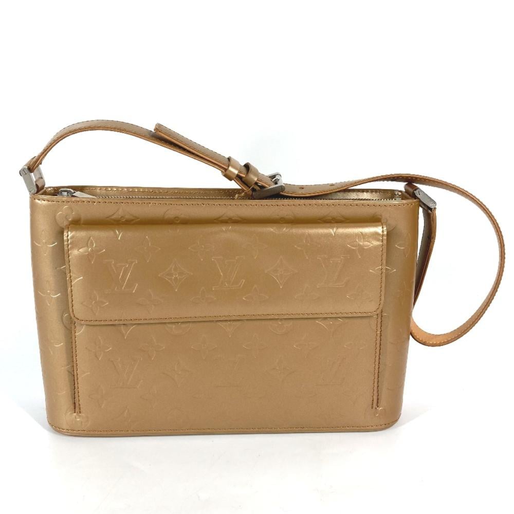 Louis Vuitton Vintage Shoulder Bags Stl. - Axelremsväskor Från Magasin