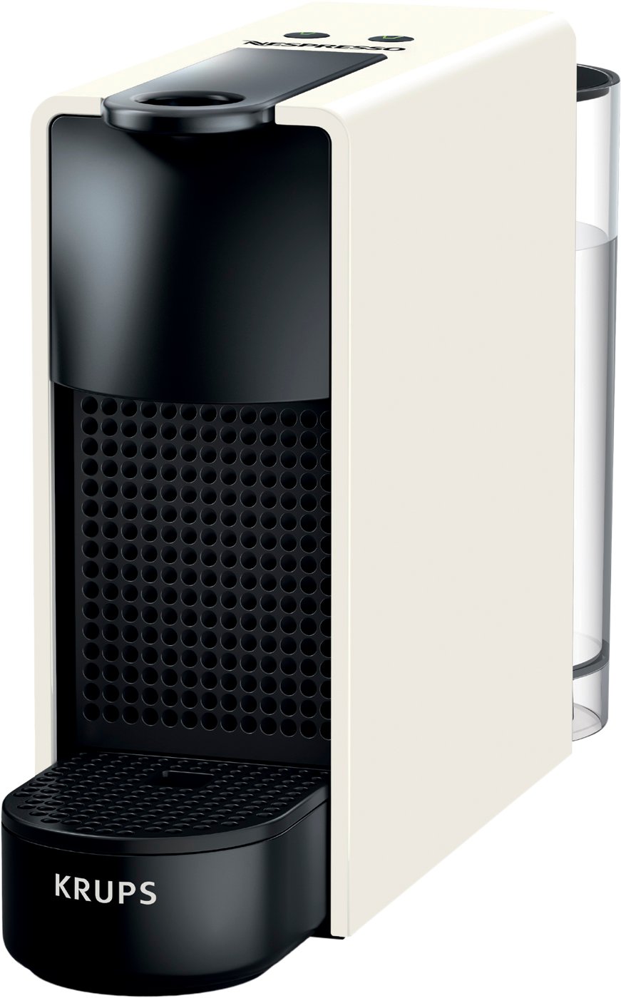 Nespresso Essenza Mini, 0,6 l. , White - H 315 X L 385 W 140 Kapselmaskiner Från Magasin