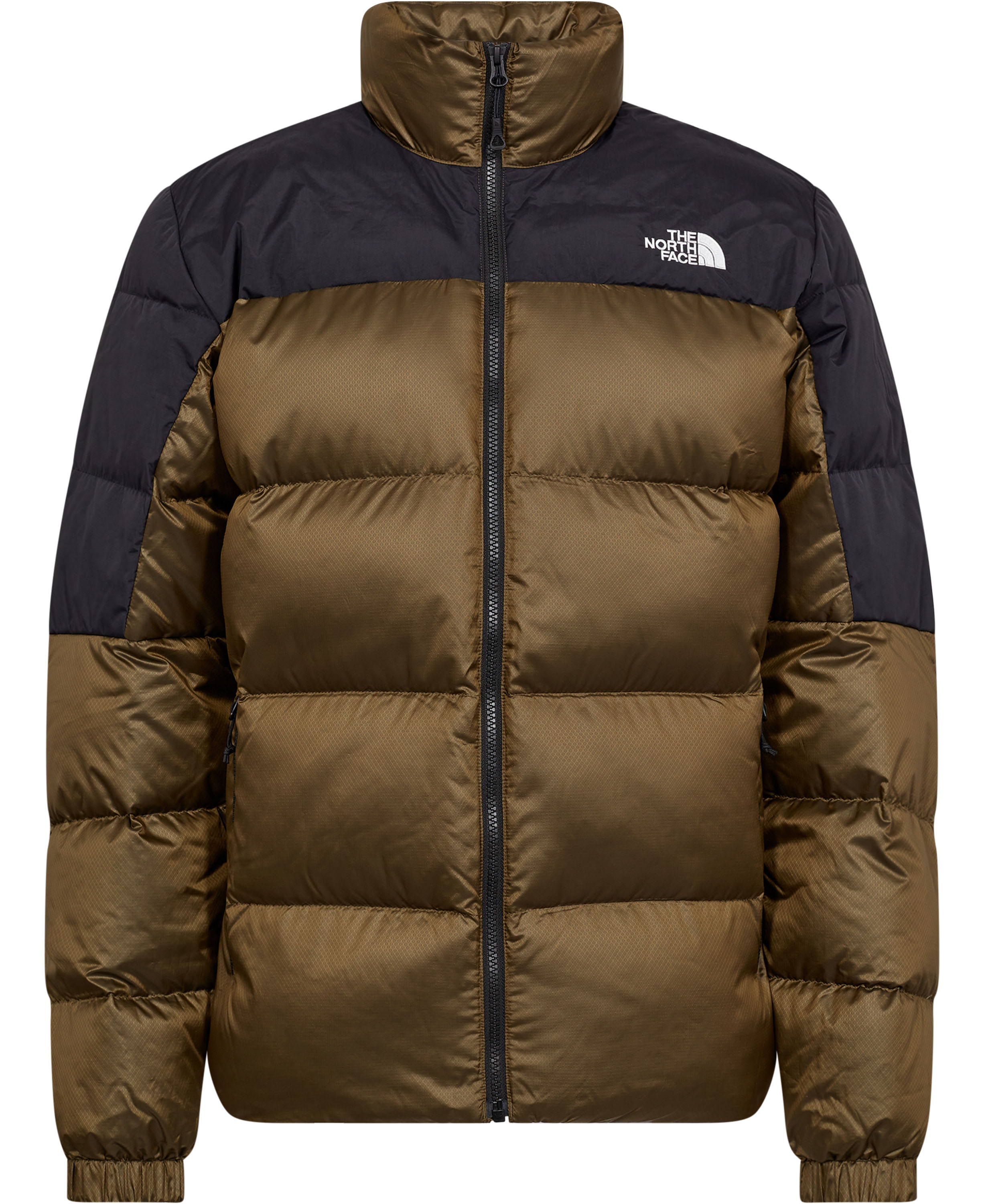 The North Face M Diablo Down 2. 0 Jacket Moss Green Herr Vinterjackor Stl. XXL - Från Magasin
