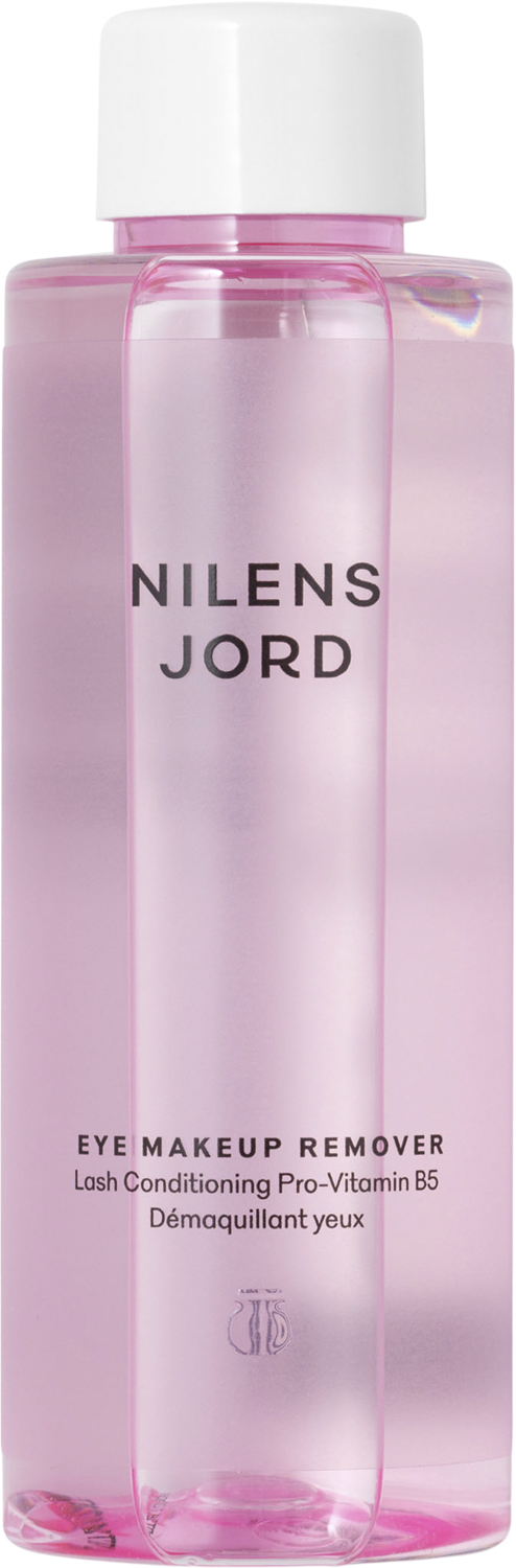 Nilens Jord Eye Makeup Remover No Color 125 ML - Ögonmakeup-borttagning Från Magasin