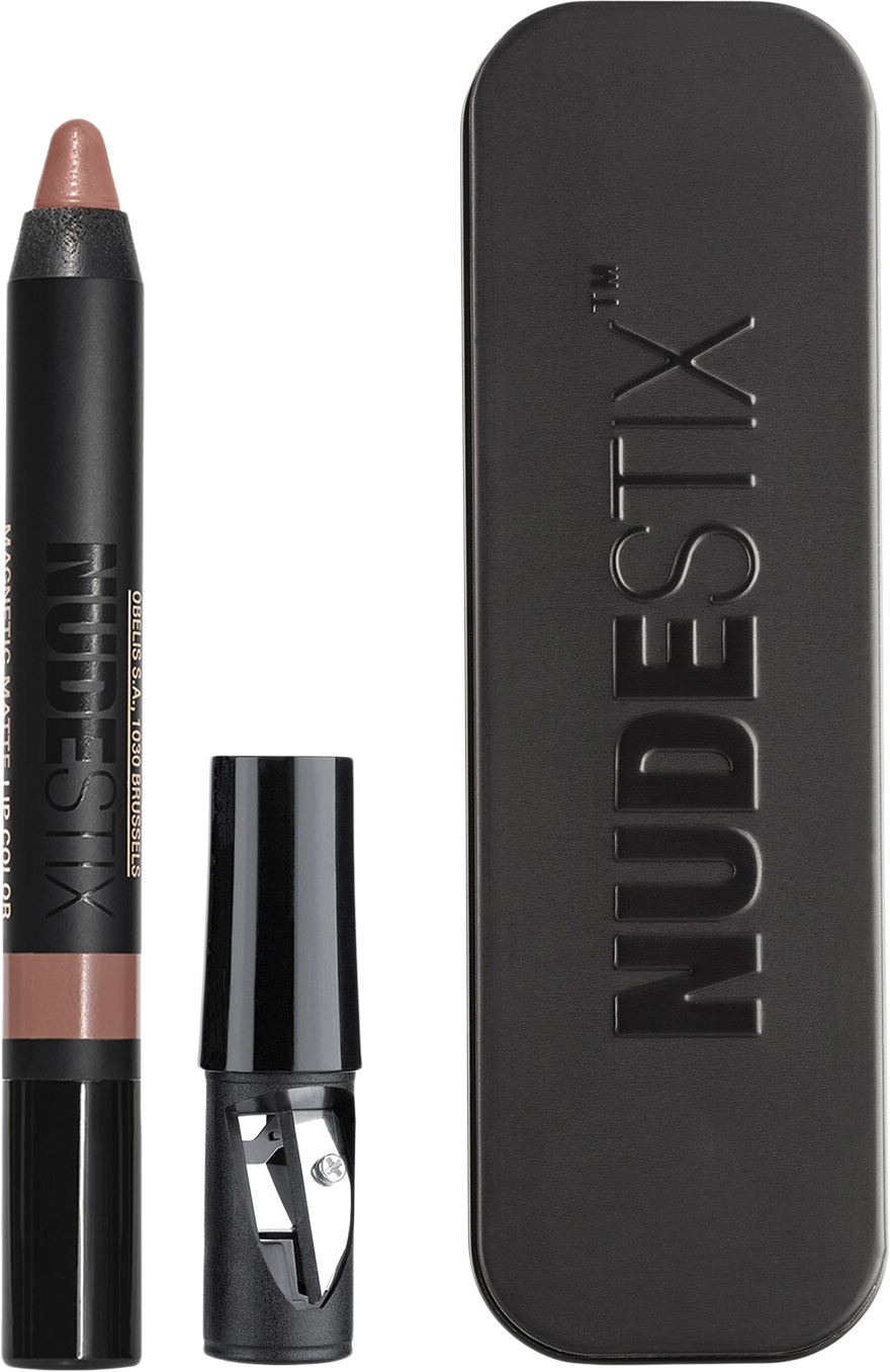 Nudestix Intense Matte Lip+Cheek Pencil Sunkissed Nude NO_SIZE - Stift Från Magasin