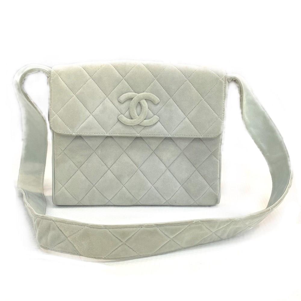 Chanel Vintage Chanel Flap Bag Stl. - Chanel Vintage Från Magasin