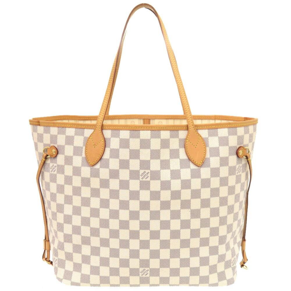 Louis Vuitton Vintage Neverfull Stl. - Handväskor Från Magasin