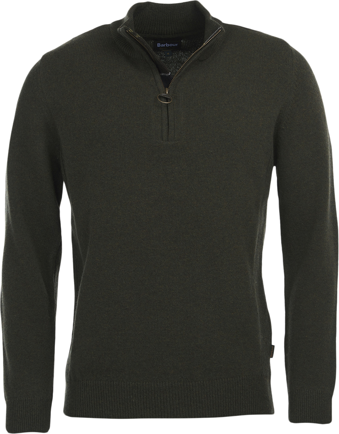 Barbour Holden Half Zip Herr Polotröjor Stl. XXXL - Från Magasin