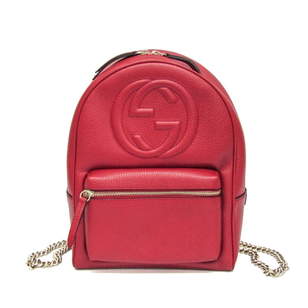 Gucci Vintage Backpack Stl. - Ryggsäkar Från Magasin