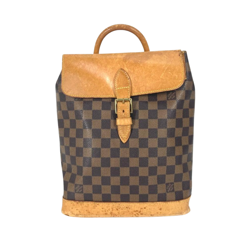 Louis Vuitton Vintage Backpack Stl. - Ryggsäkar Från Magasin
