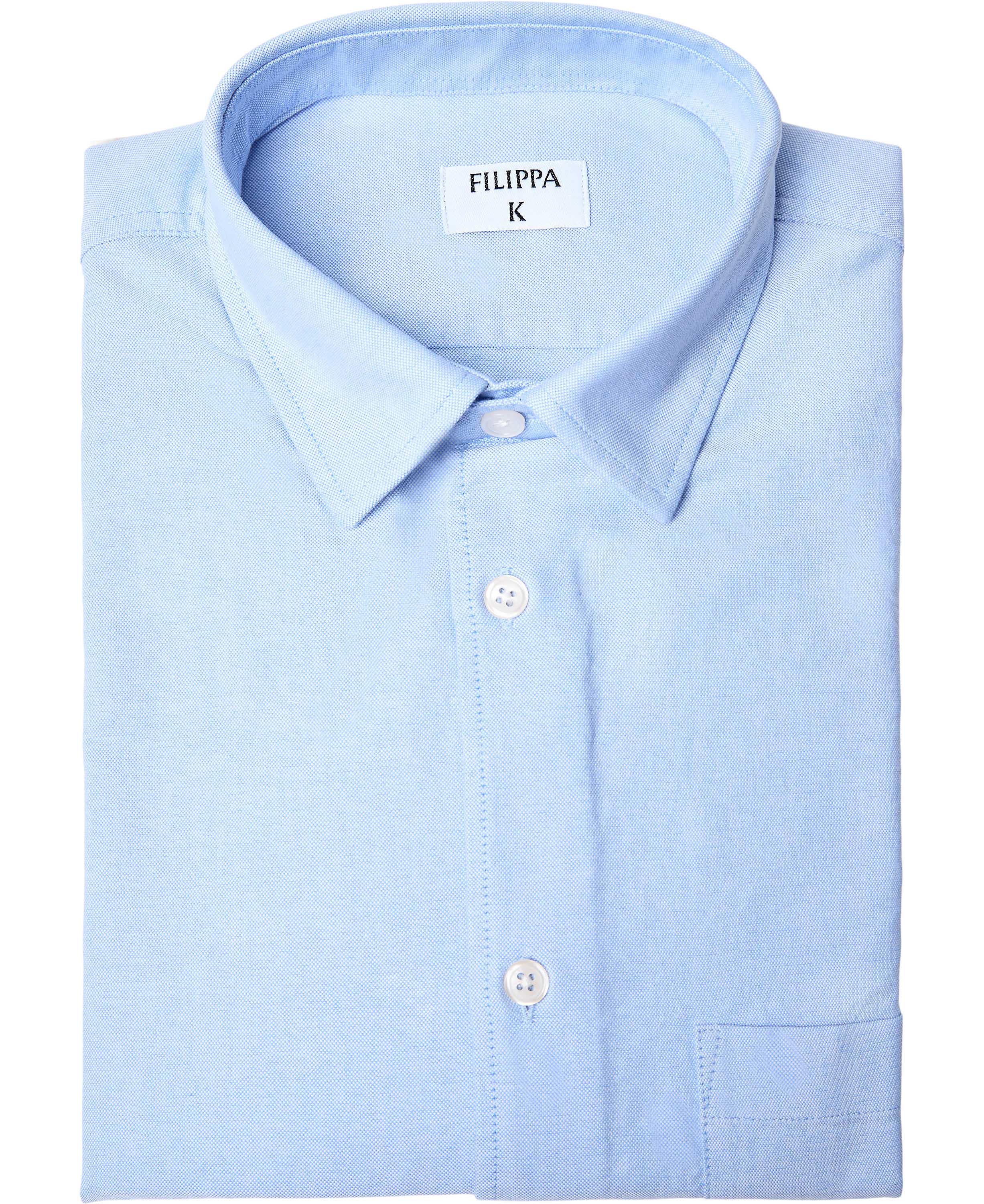 Filippa K Tim Oxford Shirt Herr Långärmade Skjortor Stl. 46 - Från Magasin