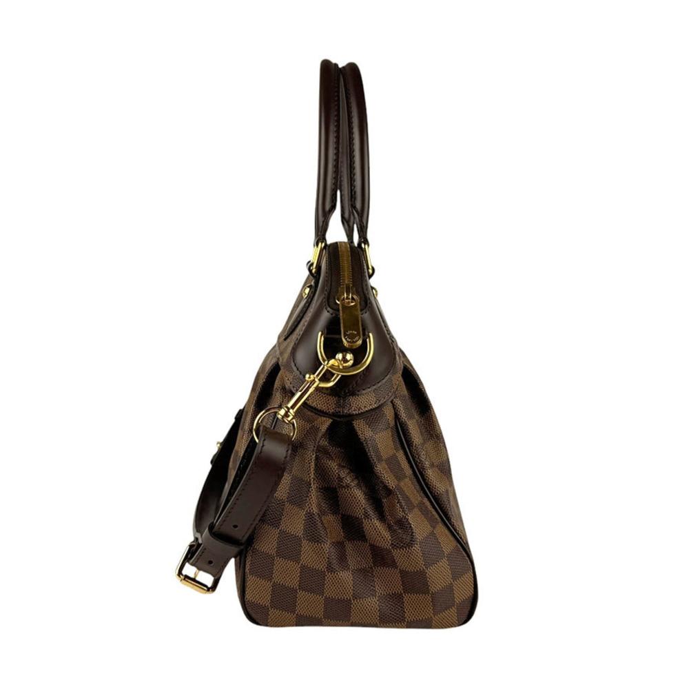 Louis Vuitton Vintage Trevi Stl. - Handväskor Från Magasin