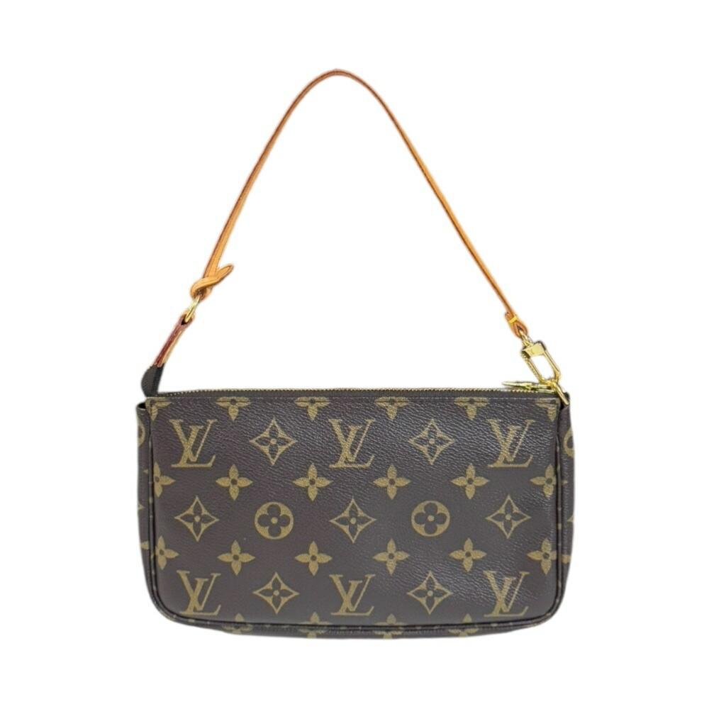 Louis Vuitton Vintage Pochette Accessoires Stl. - Handväskor Från Magasin