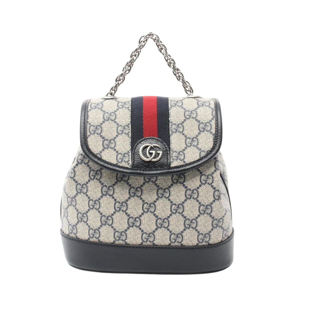 Gucci Vintage Backpack Stl. - Ryggsäkar Från Magasin