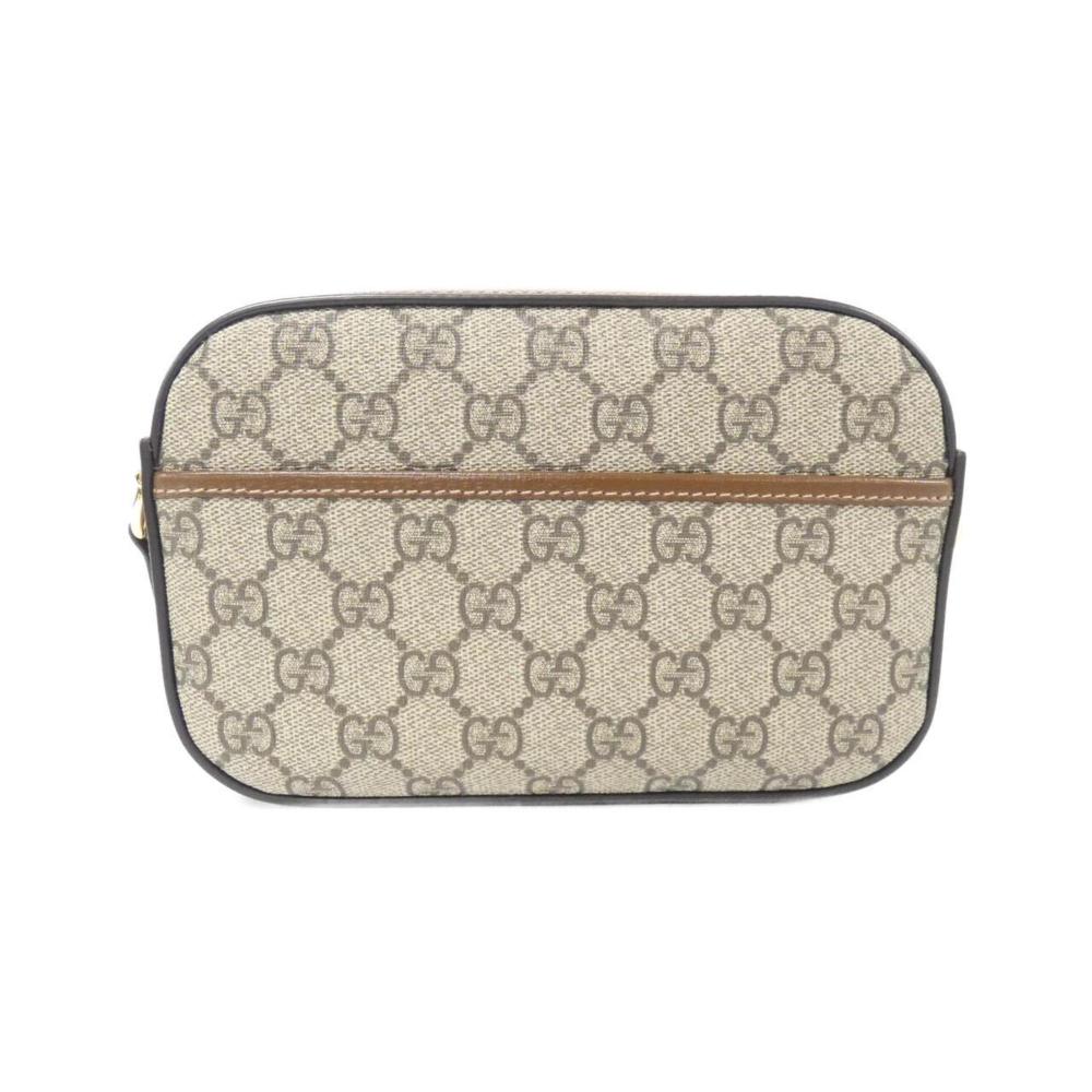 Gucci Vintage Shoulder Bag Stl. - Axelremsväskor Från Magasin