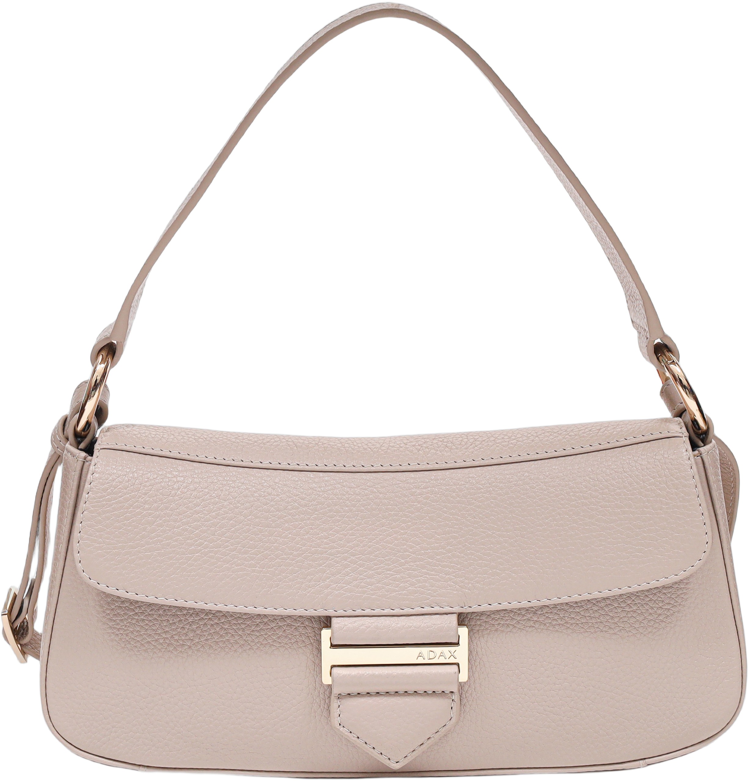 ADAX Cormorano Shoulder bag Annah Dam Stl. - Axelremsväskor Från Magasin