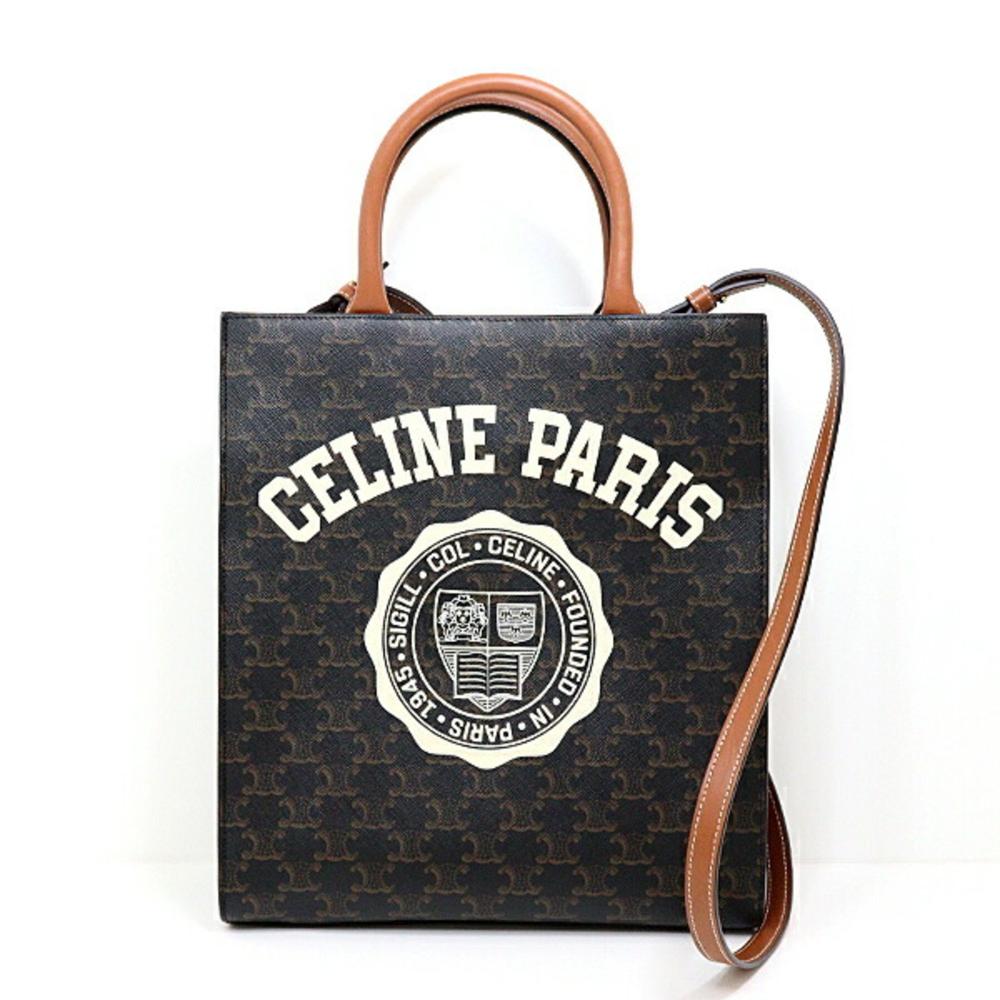 Celine Vintage Shoulder Bag Stl. - Axelremsväskor Från Magasin