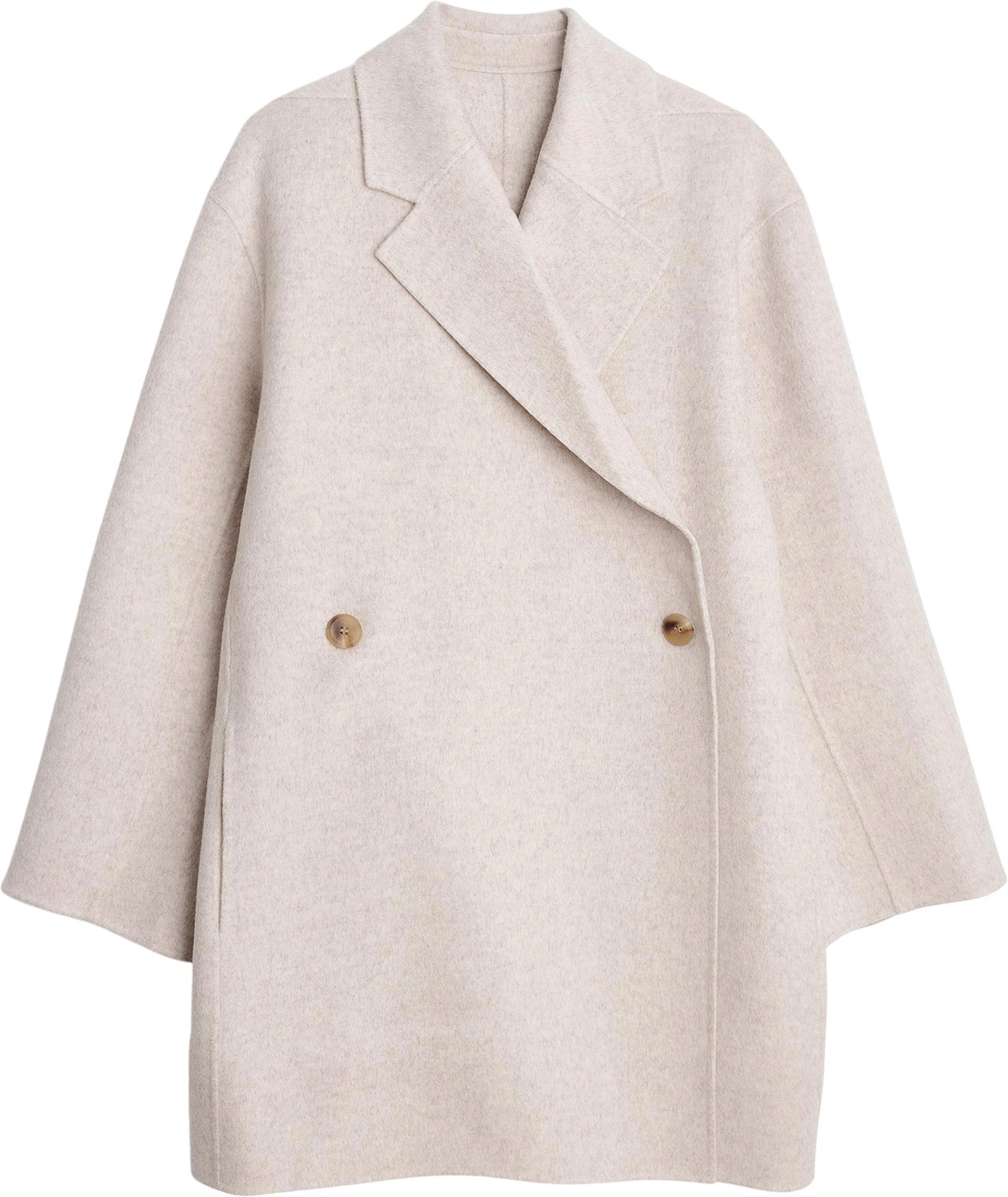 By Malene Birger Ayvia Dam Kappor Stl. 34 - Från Magasin
