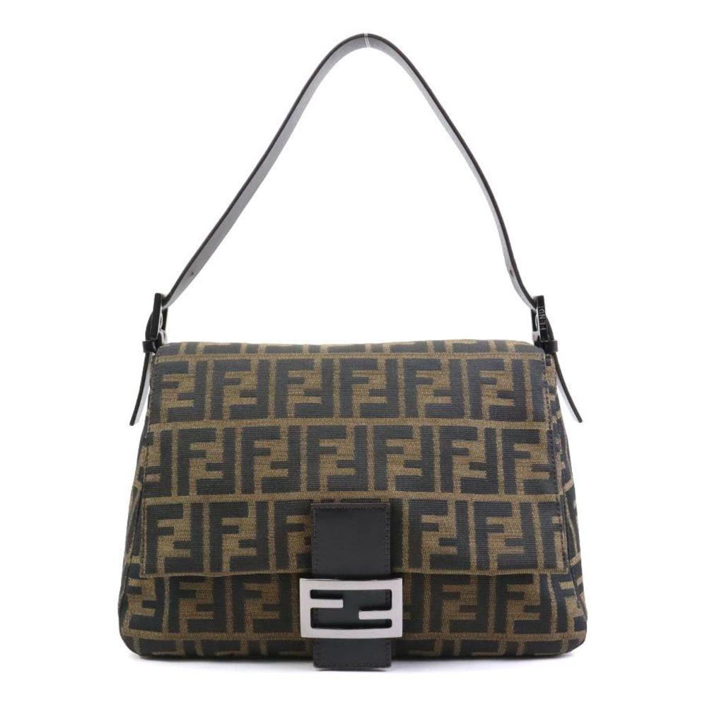 Fendi Vintage Fendi Baguette Mamma Stl. - Fendi Vintage Från Magasin