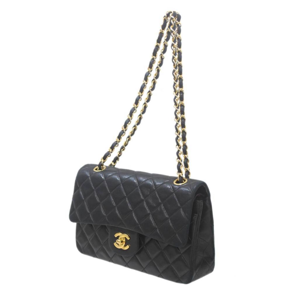 Chanel Vintage Chanel Flap Bag Stl. - Chanel Vintage Från Magasin
