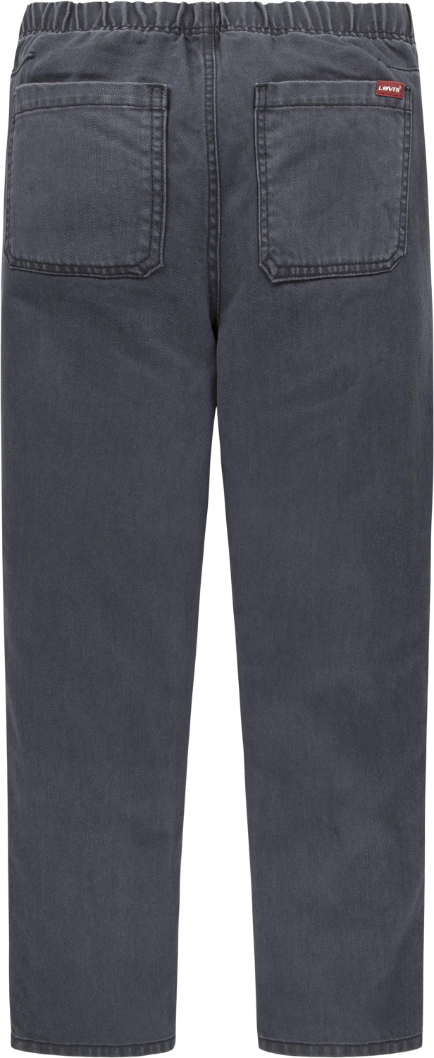 Levi's LVB Loose FIT Pullon Pants Dam Straight Jeans Stl. 10 - Från Magasin