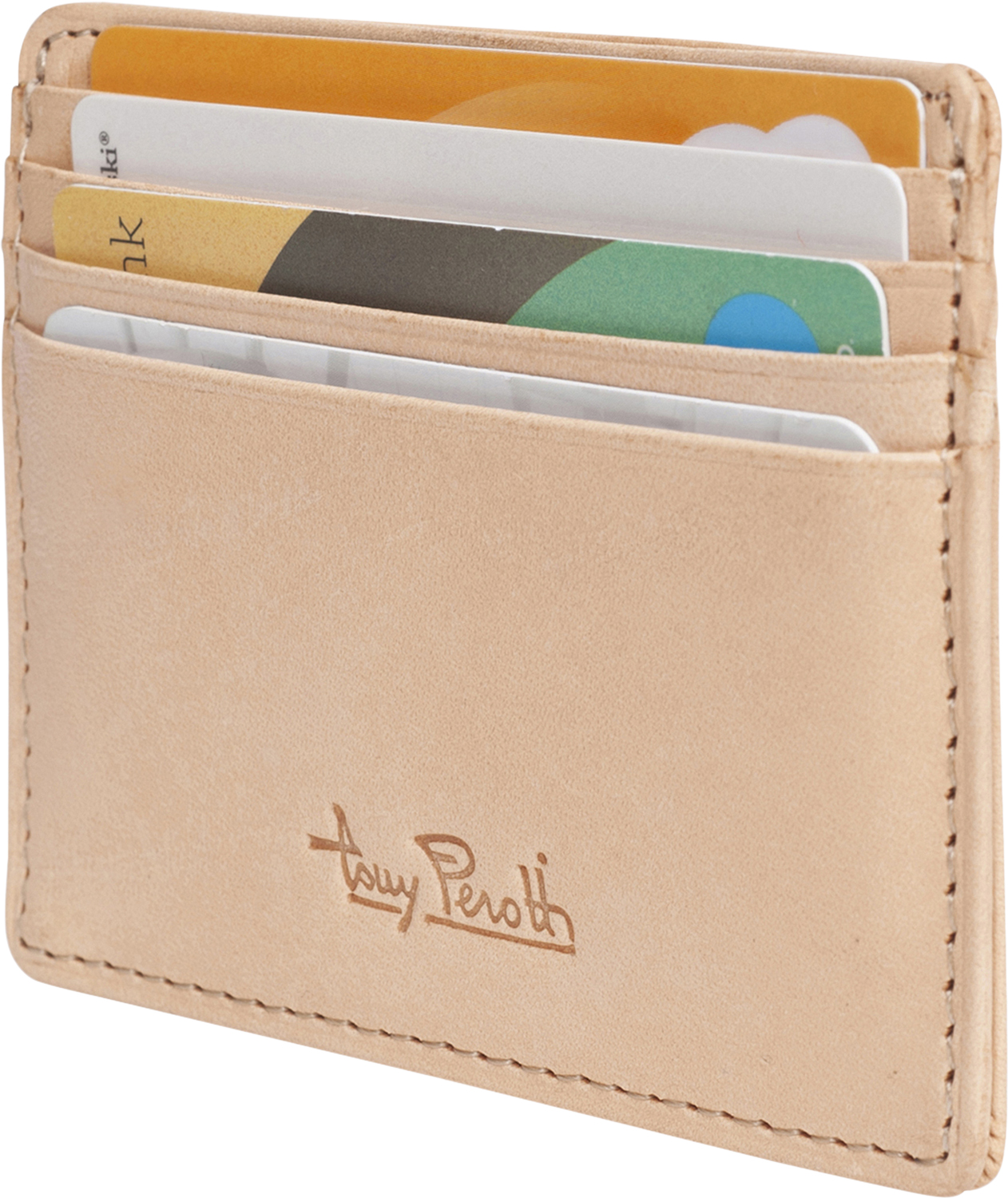 Tony Perotti Wallet Herr Korthållare Stl. 10,5x8x0,5 - Från Magasin
