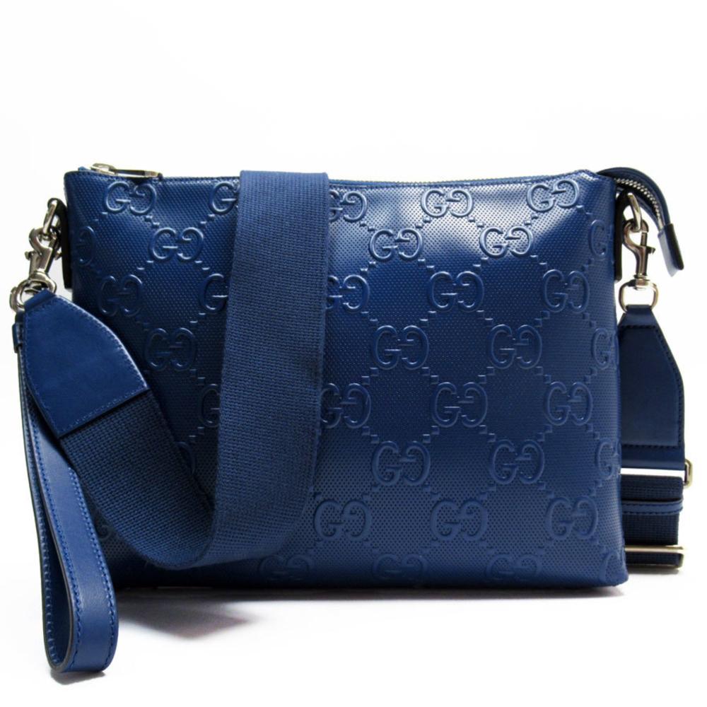 Gucci Vintage Shoulder Bag Stl. - Axelremsväskor Från Magasin