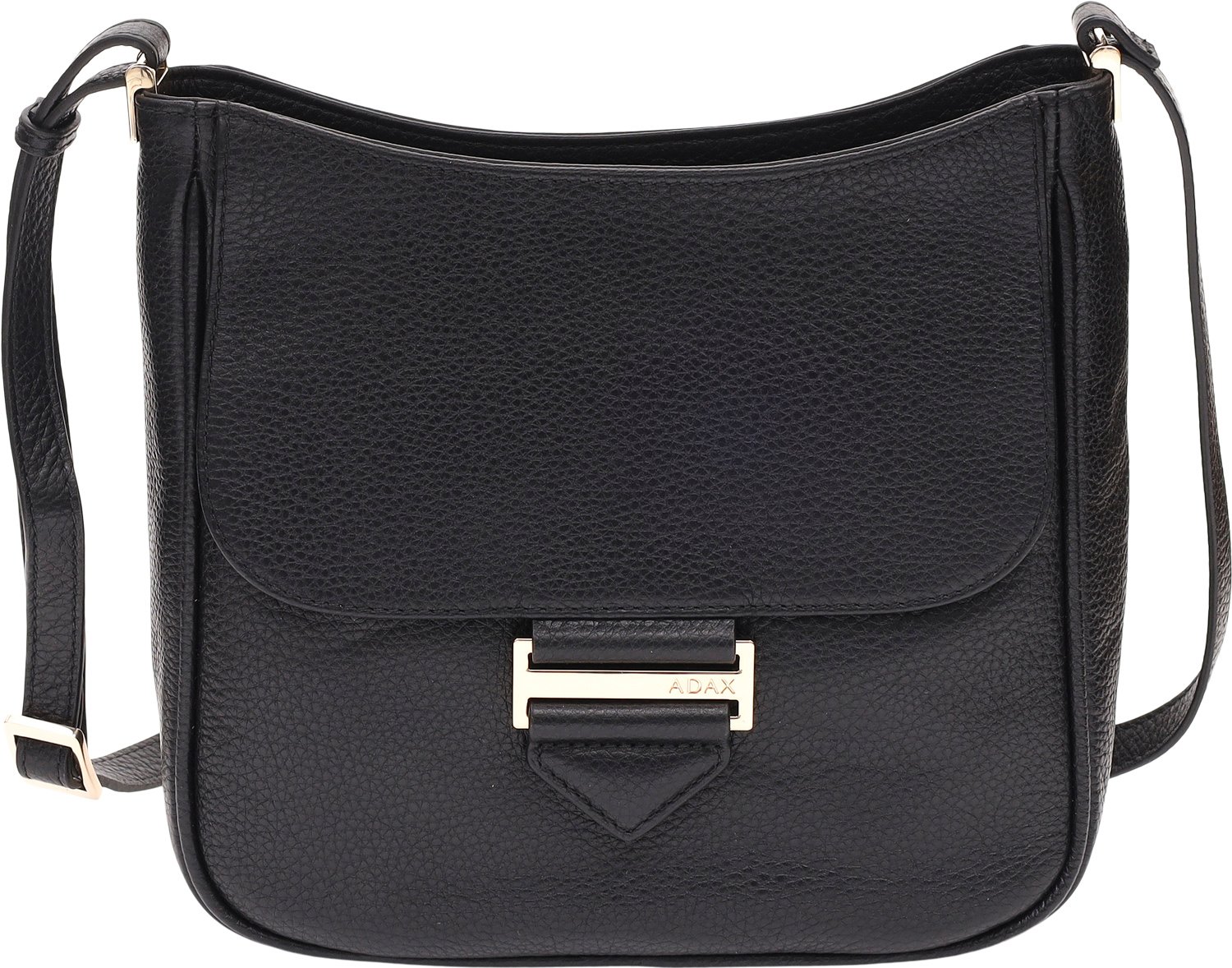 ADAX Cormorano Shoulder bag Liesel Dam Stl. - Axelremsväskor Från Magasin