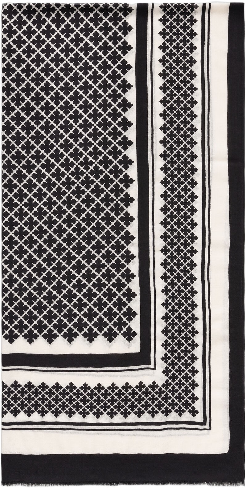 By Malene Birger Julee Dam Scarves Stl. One Size - Från Magasin