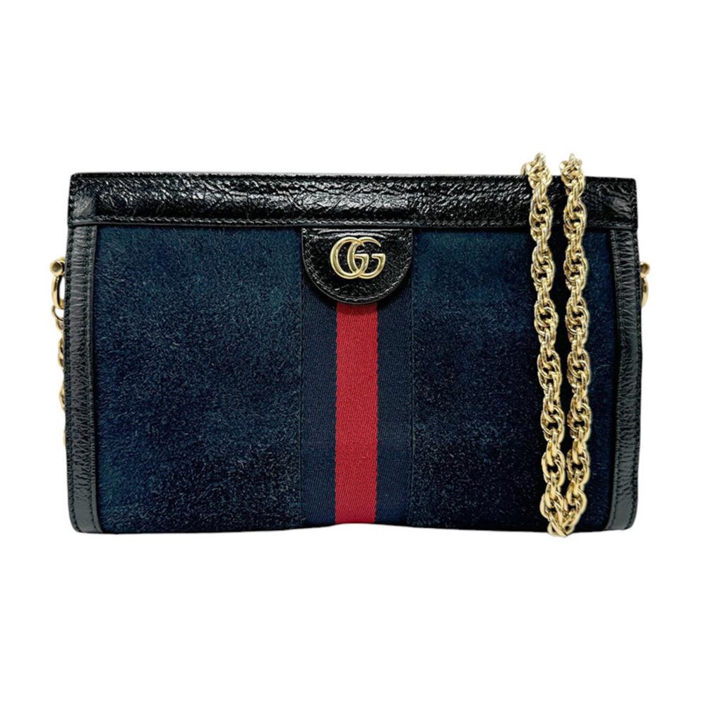 Gucci Vintage Ophidia Stl. - Axelremsväskor Från Magasin
