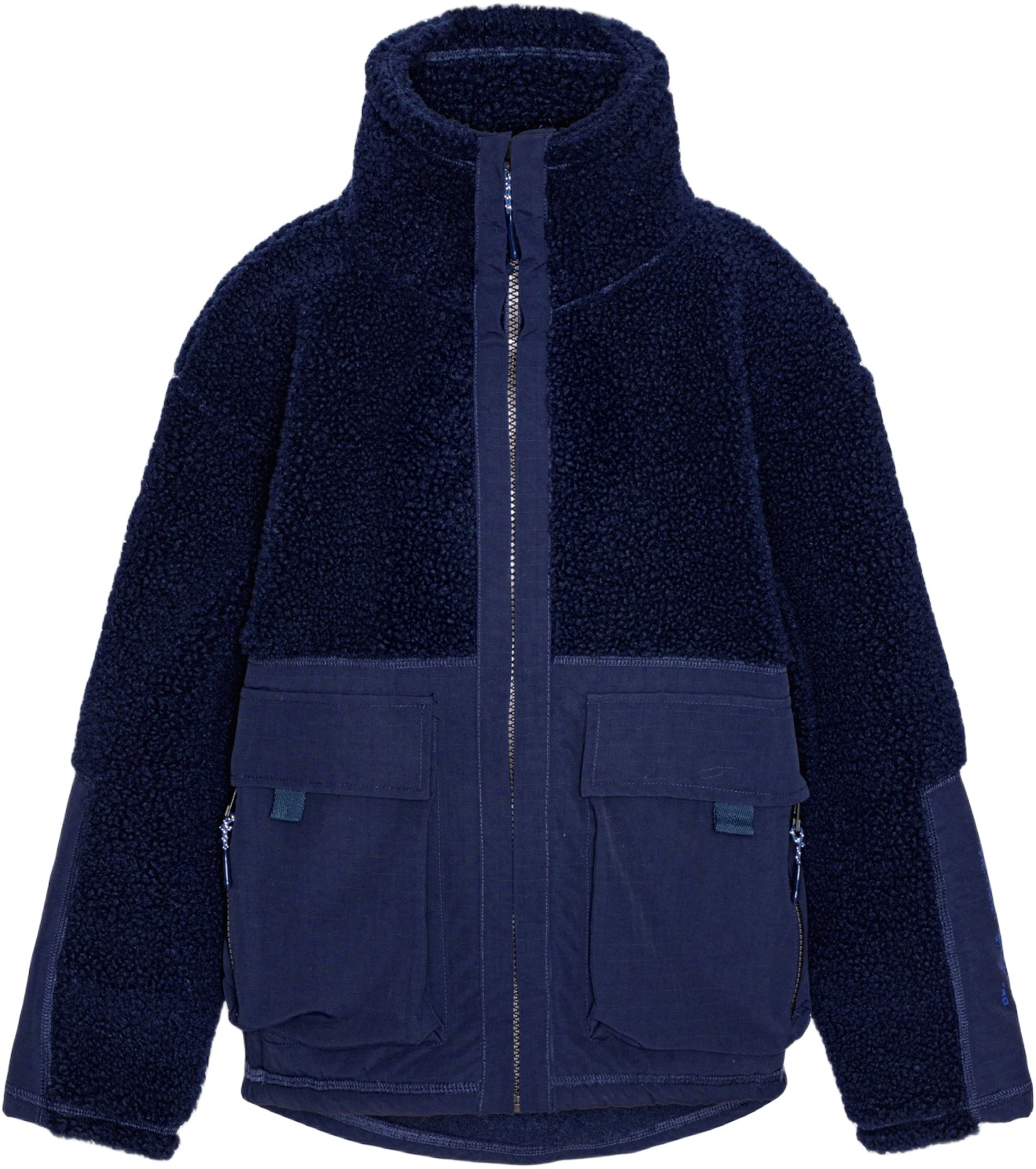 Molo Utha Stl. 10 år / 140 cm pojkar - Fleece Från Magasin