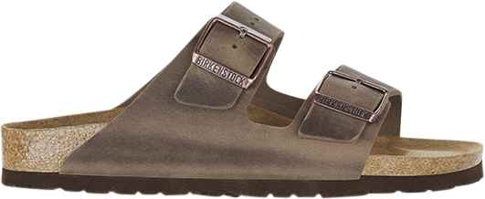 Birkenstock Arizona FL Brun Herr Stl. 42 - Sandaler Från Magasin
