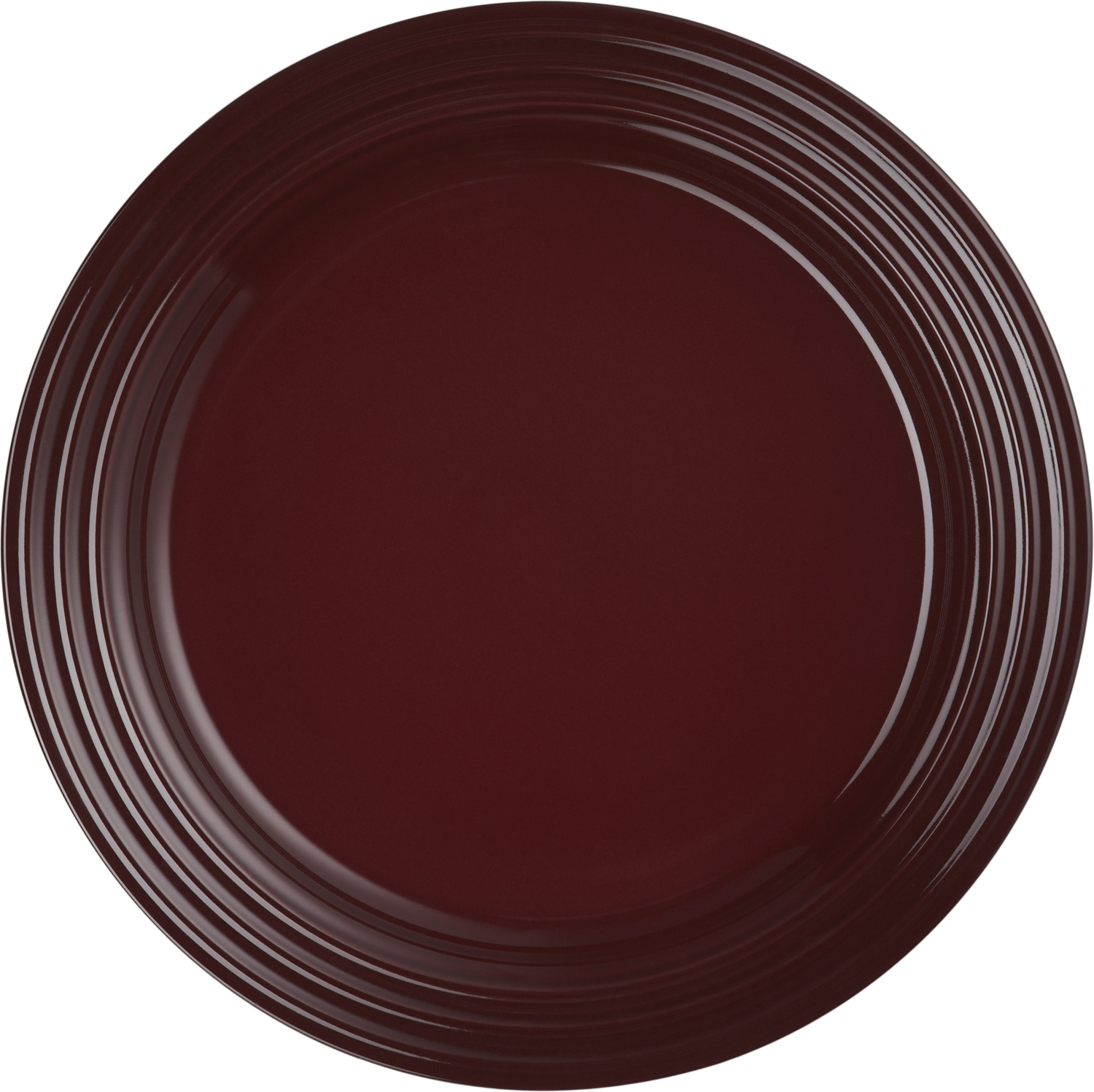 Le Creuset Tallerken 22cm Garnet - 23cm Lunchtallrikar Från Magasin
